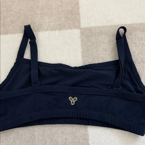 Navy Aritzia Butter Bra - Picture 2 of 2
